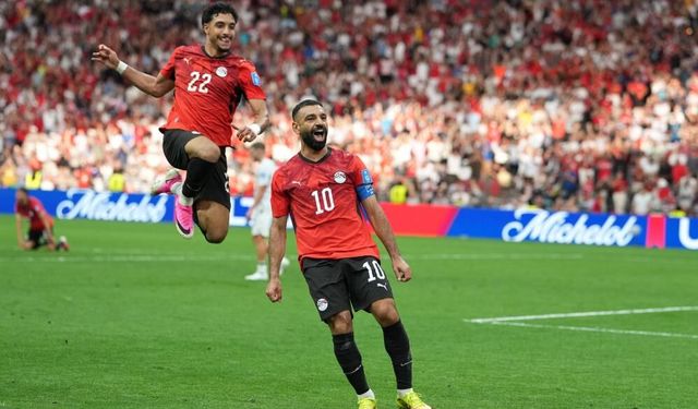 Mısır Dünya Kupası'nda Yeni Zelanda'yı 3-1 Yendi