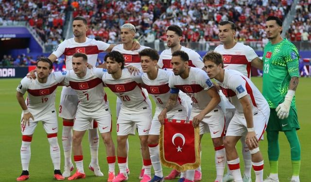Milliler Dünya Kupası'na ABD İle Veda Ediyor