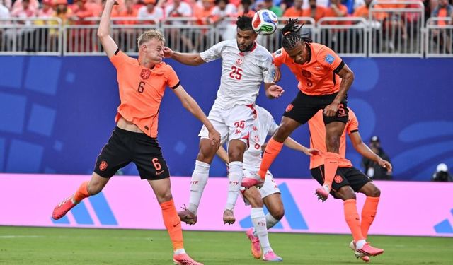 2026 Dünya Kupası'nda F Grubu tamamlandı: İşte eşleşmeler