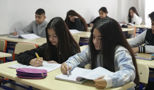 Mersin'de Ücretsiz Sınav Kurslarında Kayıt Başladı