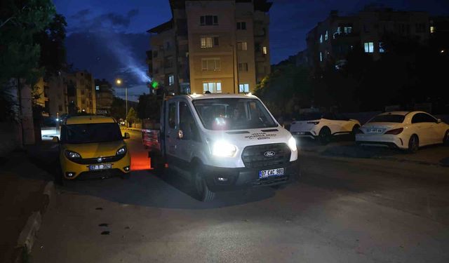 Antalya'da 19 İlçede Gece Gündüz İlaçlama