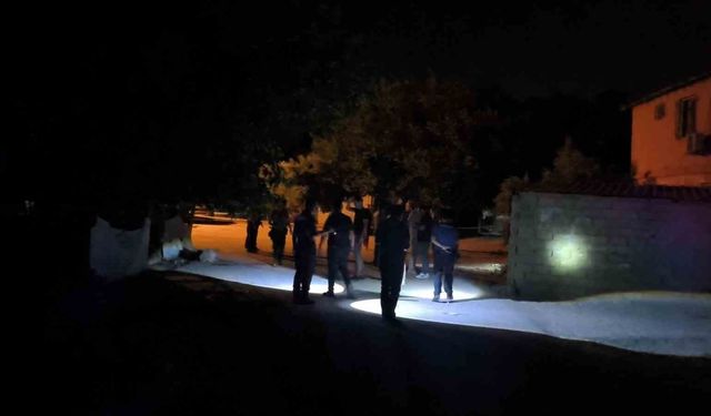 Antalya'da iki grup arasında çıkan kavgada silahlar konuştu: 3 yaralı