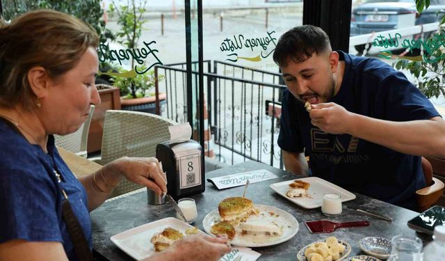 Artan sıcaklıklar dondurmalı tatlılara ilgiyi arttırdı