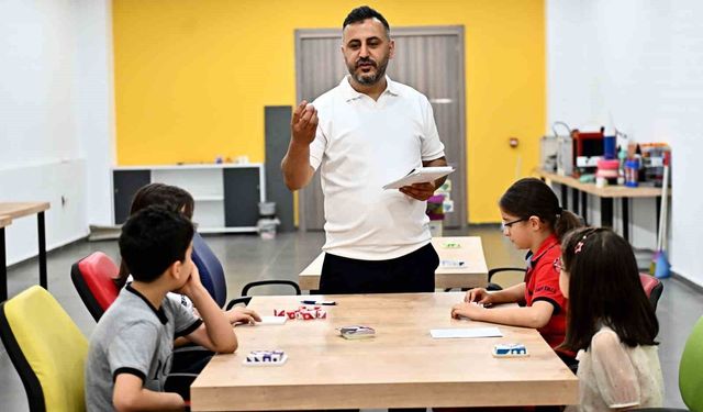 ASSİM'de Akıl ve Zeka Oyunları Müsabakası heyecanı