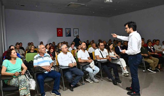 ASSİM'de STK'lara sürdürülebilirlik eğitimi