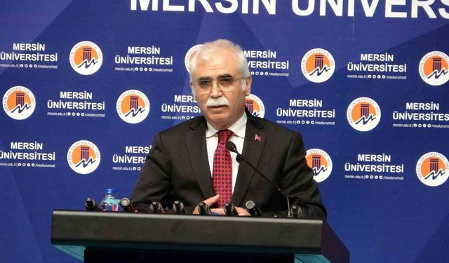 AYM Başkanı Özkaya: 'Adalet, toplumun ortak vicdanıdır'