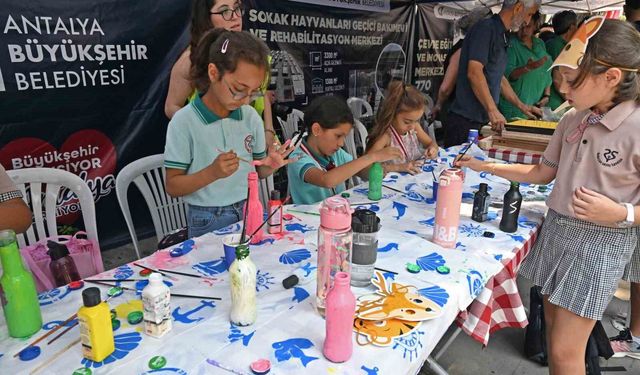 Büyükşehir COP31 öncesi çevreye sanal gerçeklikle dikkat çekiyor