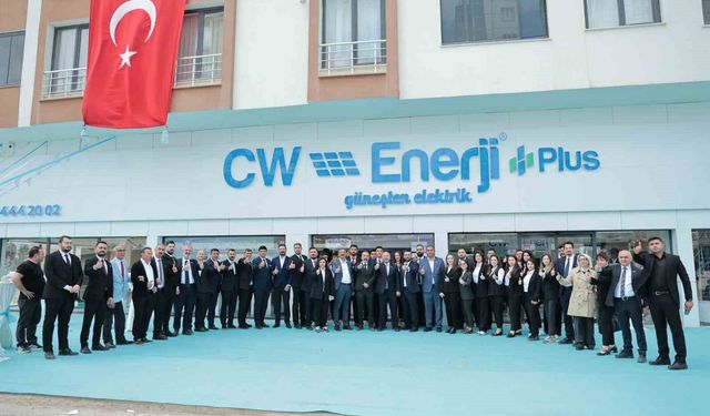 CW Enerji Türkiye genelindeki bayi ağını büyütüyor