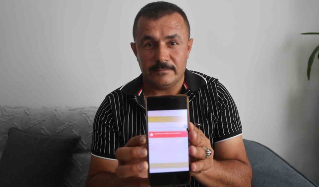 Kağıt üstünde ölü, trafik cezasında diri çıktı!