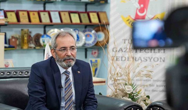 Eski Tarsus Belediye Başkanı Haluk Bozdoğan tutuklandı