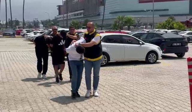 İskenderun'da evinde silah yakalanan şahıs tutuklandı