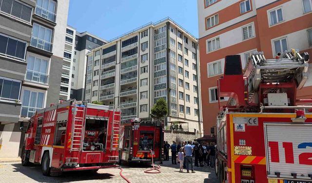 Kahramanmaraş'ta ikamet yangını: 3 engelli hayatını kaybetti