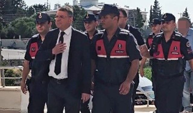 Silifke Belediye Başkanı Mustafa Turgut Tutuklandı