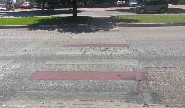 Yayaya çarpan kadın 'Gözüme sinek kaçtı, görmedim' diyerek gözyaşı döktü