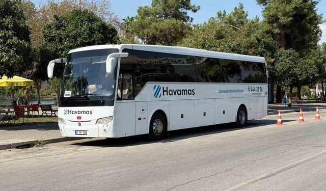 Yaz tatiliyle birlikte Havamaş seferlerine talep arttı
