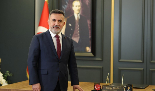 AK Parti Adana İl Başkanı Tamer Dağlı istifa etti