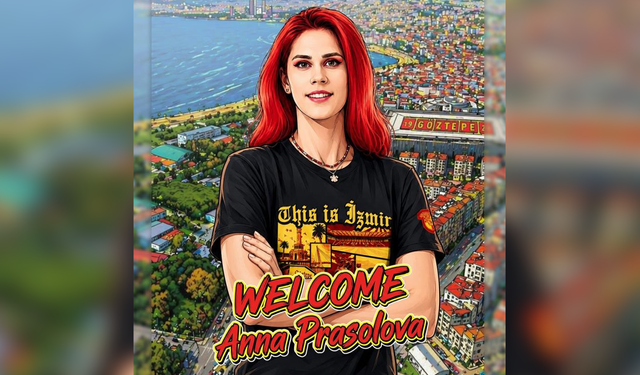Göztepe Voleybol, Anna Prasolova'yı Kadrosuna Kattı