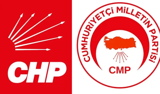 CHP'nin İtirazı Haklı Bulundu: Logo İptal Edildi