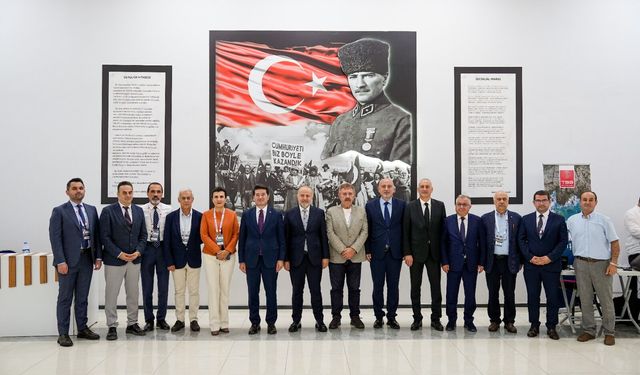 TBB Kıyı Kentleri Çalıştayı Trabzon’da Toplandı