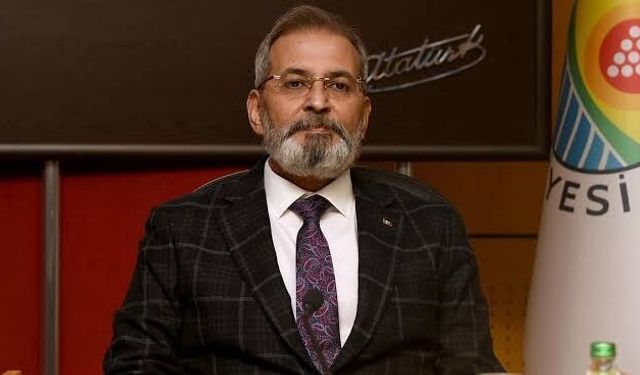Tarsus Eski Belediye Başkanı Haluk Bozdoğan’a Hapis Cezası