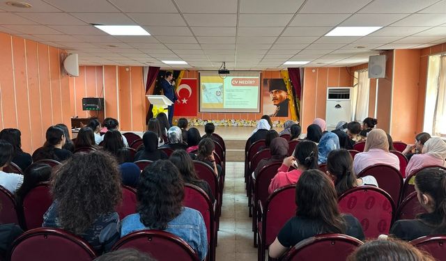 Büyükşehir'den Liseli Gençlere Kariyer Desteği