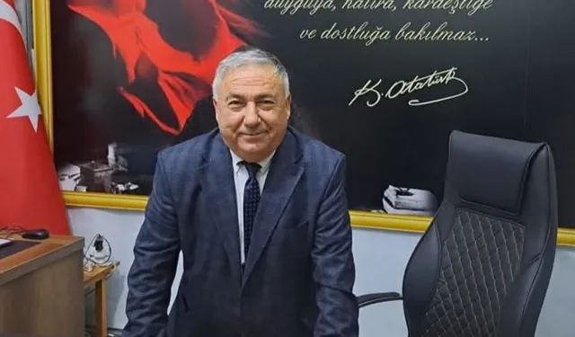 Mustafa Sarı: 12 Haziran Bir Kutlama Günü Değil