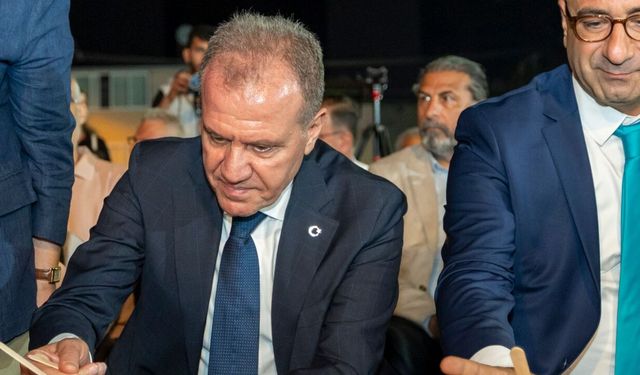 Seçer: Mersin'de ayrımcılığı tarihe gömdük