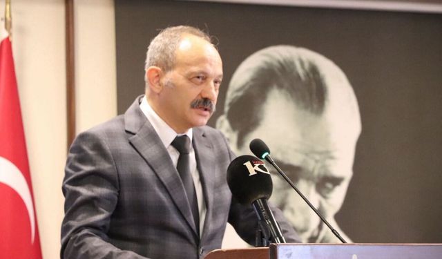 53. Kitabını Duyurdu! Cumhuriyet Savcısı Çalışır’dan Distopik Roman