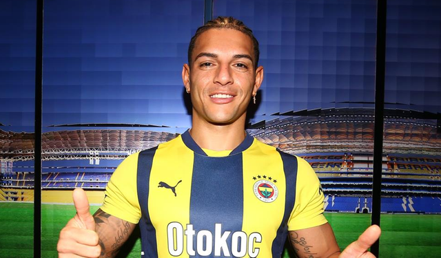 Fenerbahçe’de Diego Carlos sağlık kontrolüne katılmadı