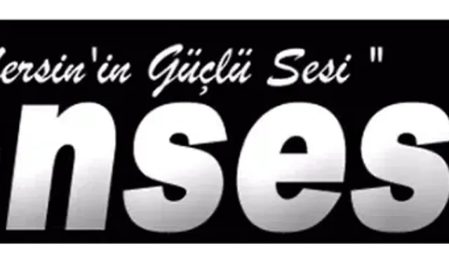 Erdemli'de 10 Katlı Binada Yangın Paniği!