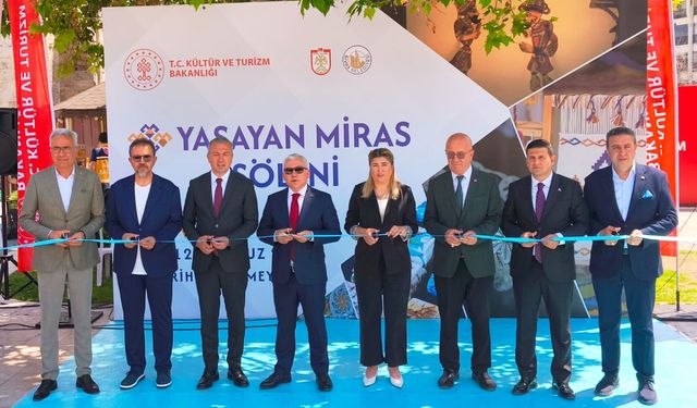 Sivas ve Divriği'de Kültür Rüzgarı