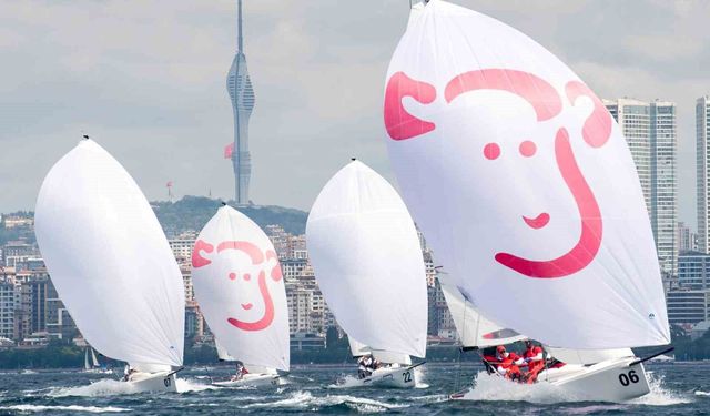 14. Olympos Regatta İçin Geri Sayım Başladı