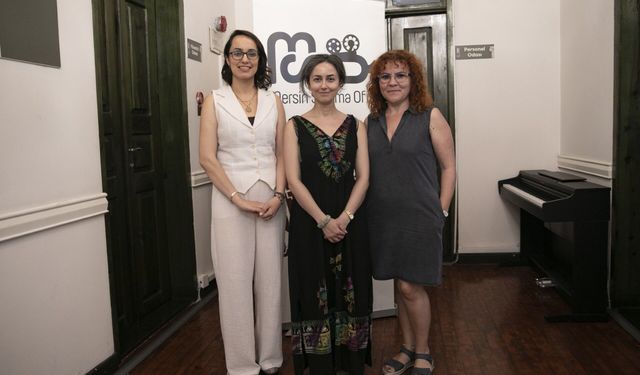 Mersin Sinema Ofisinden İlk Uzun Belgesel