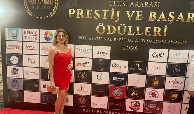 Olgu Taşkın Çankaya Yılın Müzik Öğretmeni Seçildi