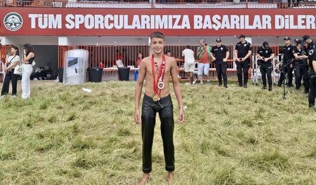 Kırkpınar'dan Manavgat'a çifte gurur
