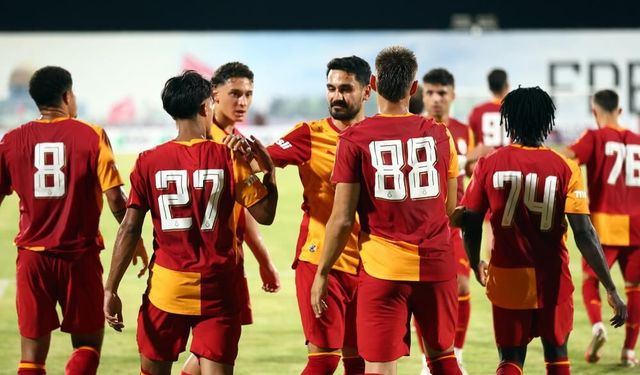 Galatasaray Hazırlık Maçında Monza İle Karşılaşıyor