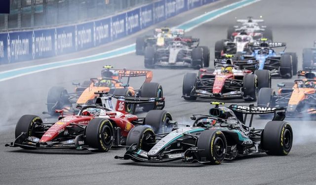 Formula 1'de sıradaki durak Macaristan