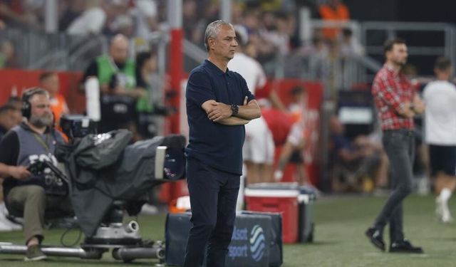 İsmail Kartal: "İyi maç oldu, turu geçmesini bildik"