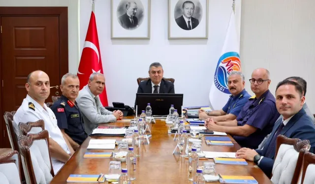 Mersin'de bir haftada 92 şüpheli yakalandı
