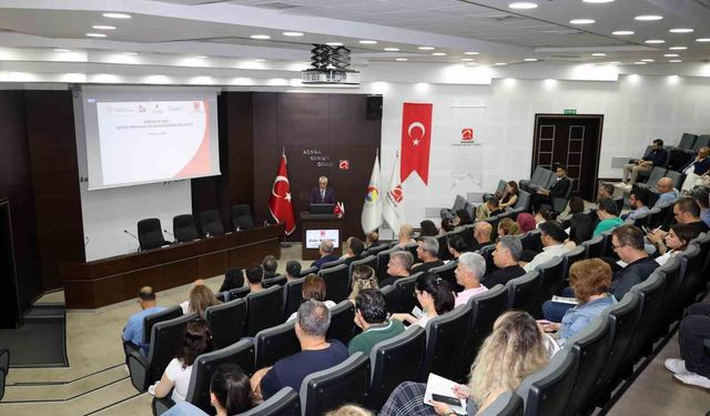 ADASO'da TEYDEB destekleri masaya yatırıldı
