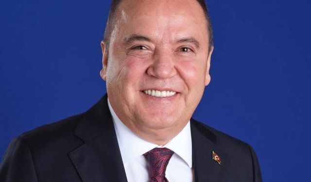 Antalya Büyükşehir davasında Böceklerin tutukluluğuna devam kararı