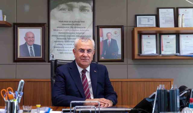 Başkan Kıvanç: 'Adana'nın ihracatı Haziran'da yüzde 36,8, ilk 6 ayda yüzde 16,3 arttı'