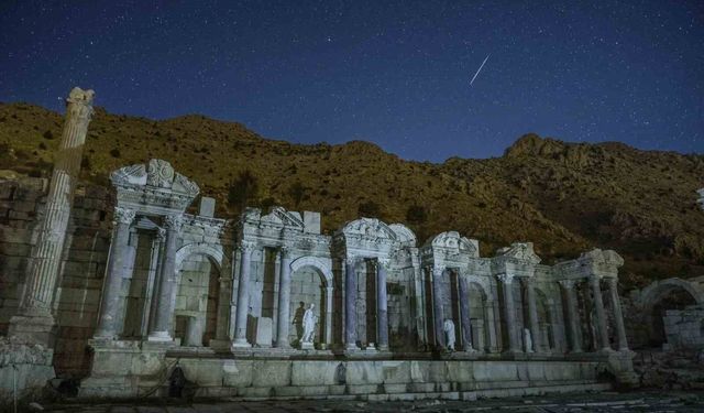 Burdur'da müze ve ören yerlerine ilk 6 ayda 113 bin 691 ziyaretçi