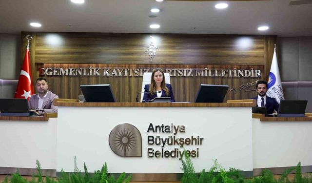 Büyükşehir'den Antalyaspor'a 52 milyon TL'lik destek