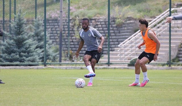 Corendon Alanyaspor, Erzurum kampına başladı