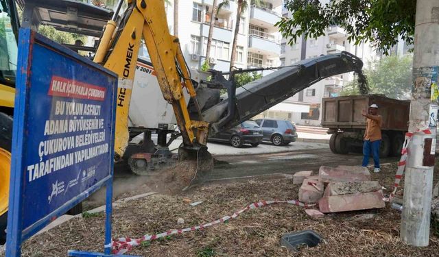 Çukurova Belediye Başkanı Kozay: 'İhtiyaçları sahada tespit etmeyi önemsiyoruz'
