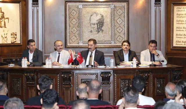 Depremin ardından inşa edilen Antakya Yeni Ayakkabıcılar Sanayi Sitesi'ne esnafın taşınma süreci başlıyor
