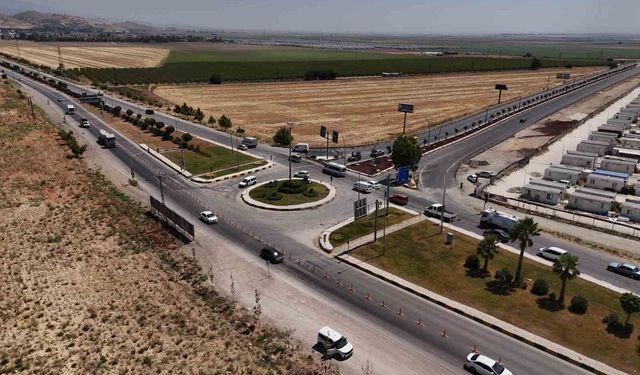 HBB'den Antakya ve Arsuz'a akıllı trafik düzenlemesi