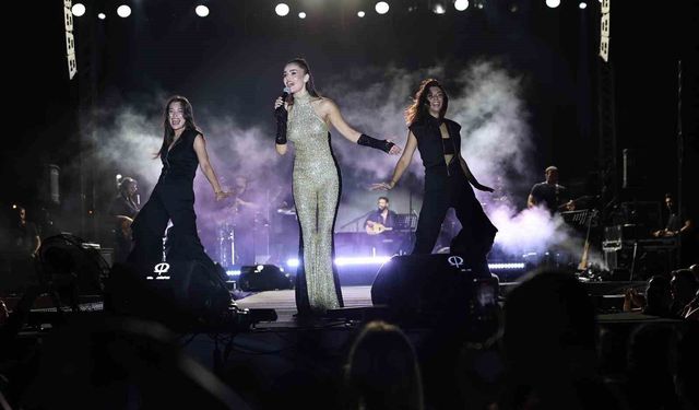 İskenderun'da Elif Buse Doğan rüzgarı esti