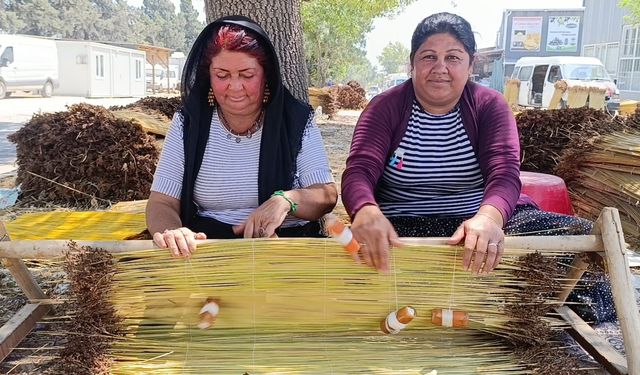 Maraş Tarhanasının Doğal Çiğ Ustalarından Naylon İsyanı